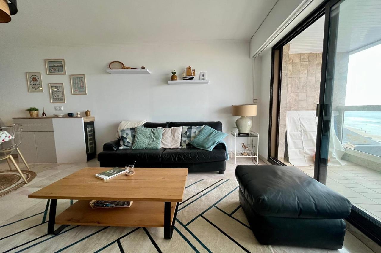 Acces Direct A La Plage Garage Ferme Les Sables-d'Olonne Ngoại thất bức ảnh
