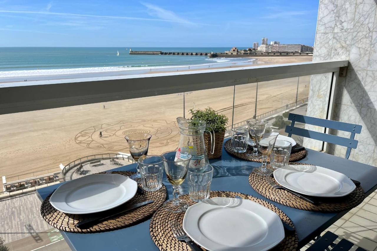 Acces Direct A La Plage Garage Ferme Les Sables-d'Olonne Ngoại thất bức ảnh