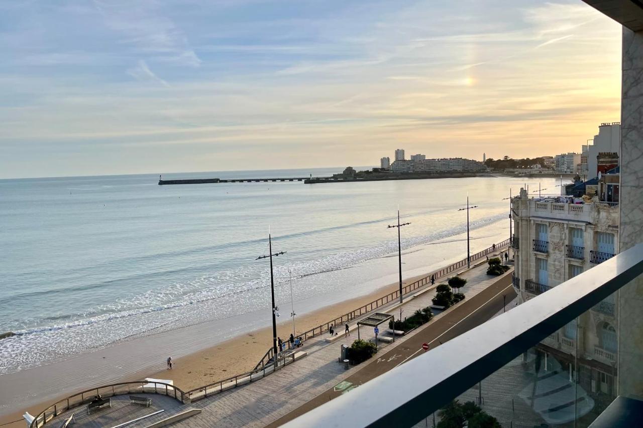 Acces Direct A La Plage Garage Ferme Les Sables-d'Olonne Ngoại thất bức ảnh