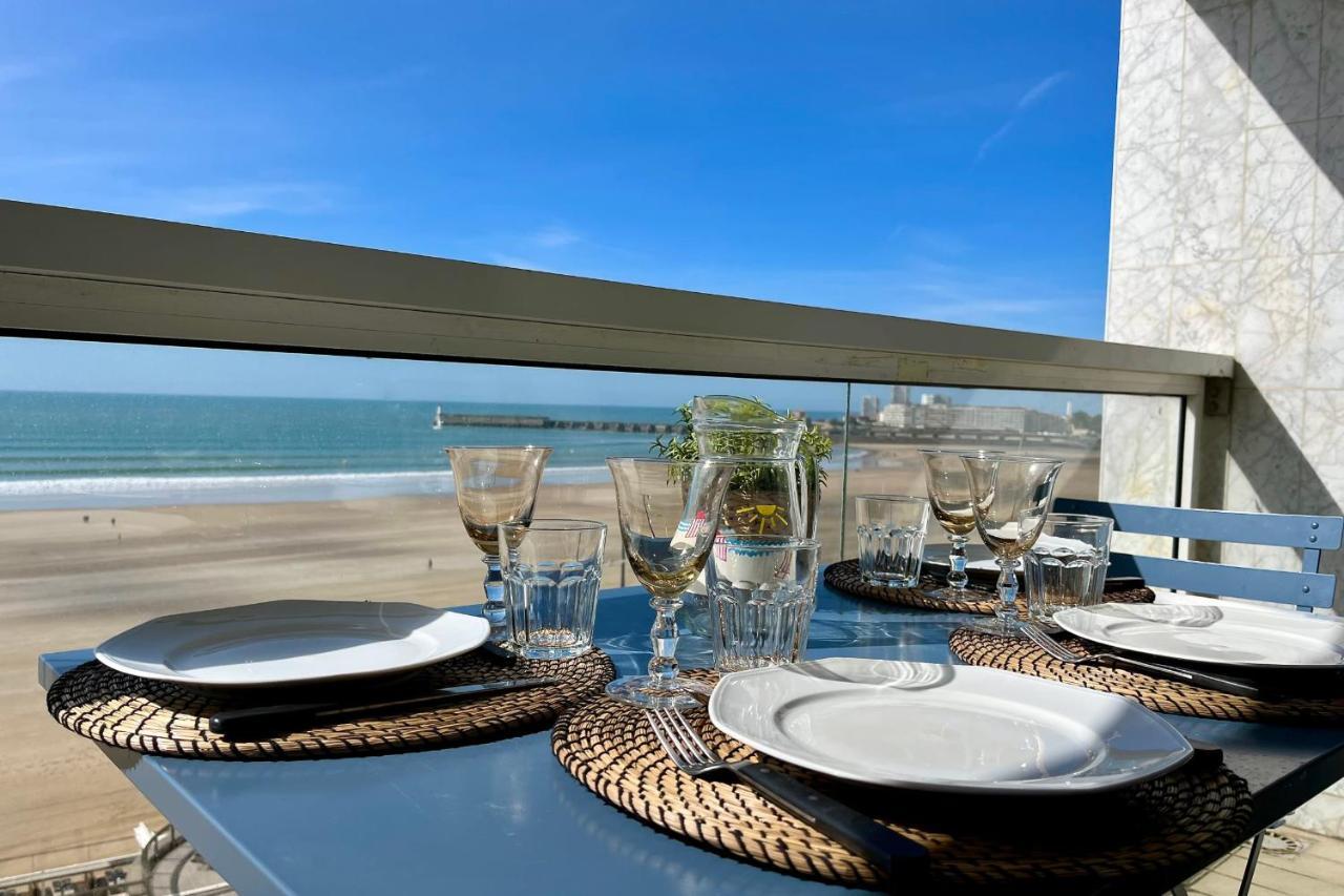 Acces Direct A La Plage Garage Ferme Les Sables-d'Olonne Ngoại thất bức ảnh